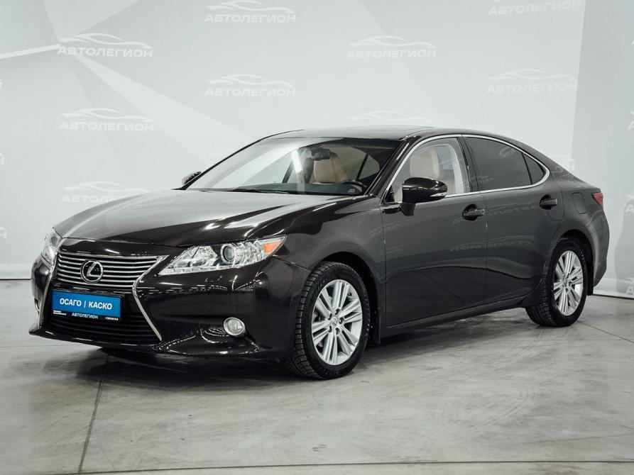 Lexus ES VI Новосибирск  - изображение 2