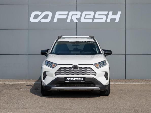 Toyota RAV4 V (XA50) с пробегом 2022 года, цена 2 950 000 рублей, 94656 км, внедорожник, Автокод Объявления