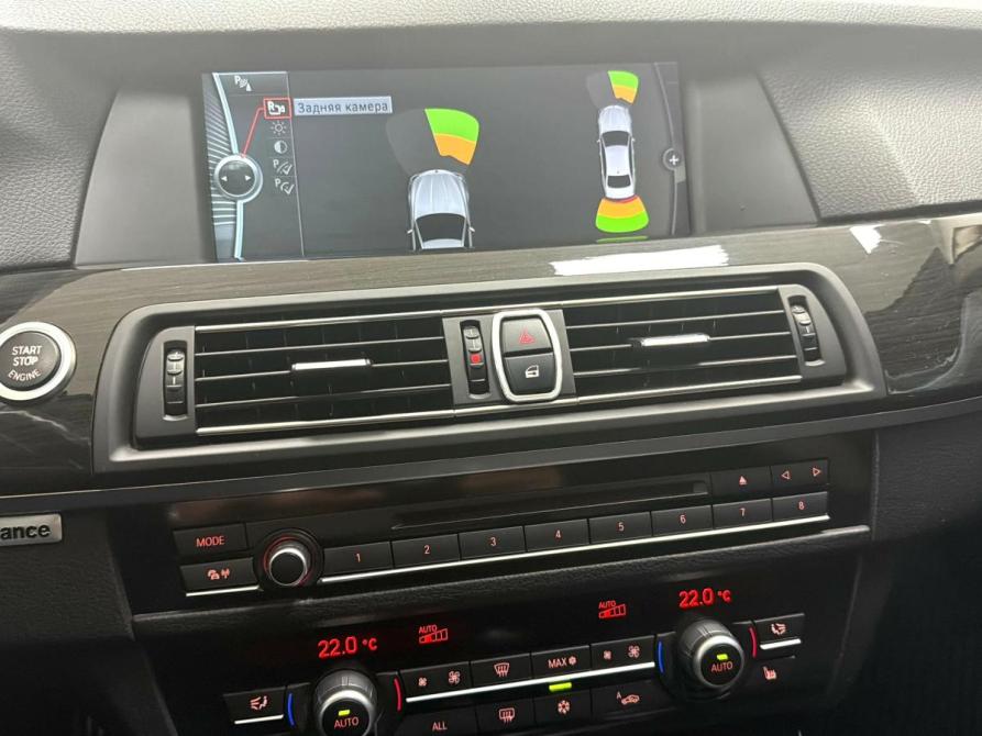 BMW 5 серии VI (F10/F11/F07) Красноярск  - изображение 22