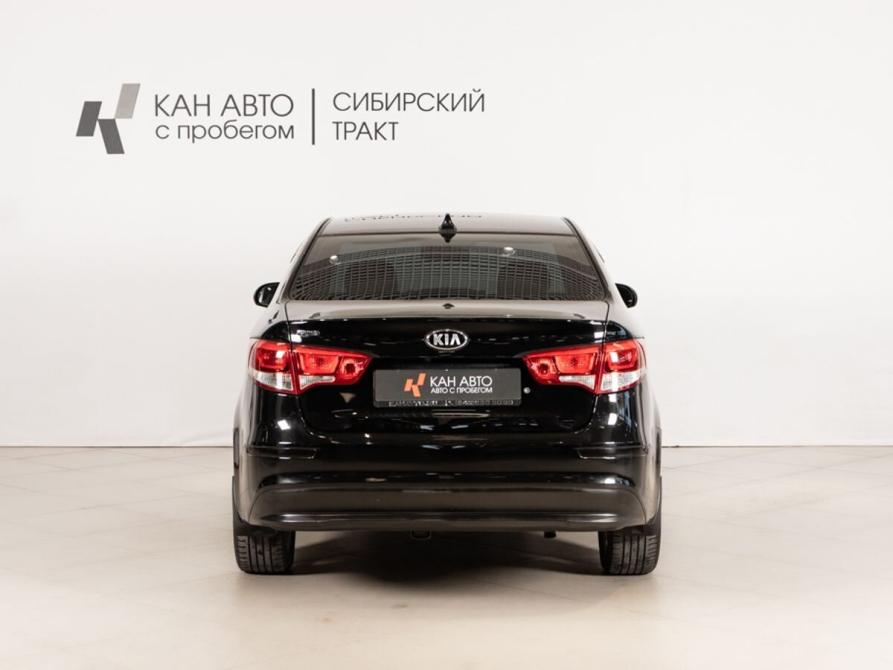 Kia Rio III Рестайлинг Казань  - изображение 4