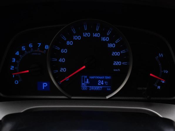 Toyota RAV4 IV (XA40) с пробегом 2013 года, цена 1 585 000 рублей, 249955 км, внедорожник, Автокод Объявления