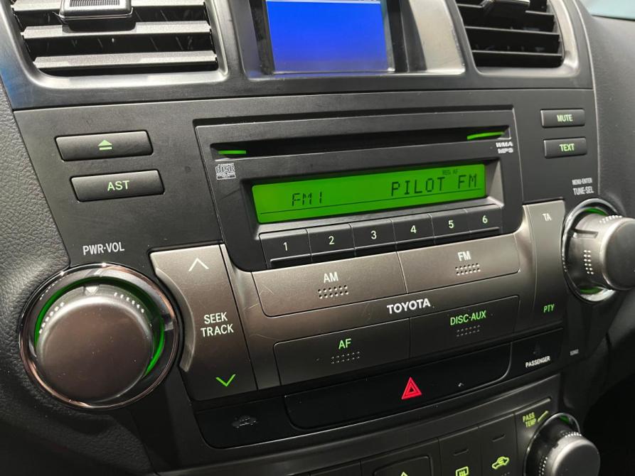 Toyota Highlander II (XU40) Рестайлинг Пермь  - изображение 19