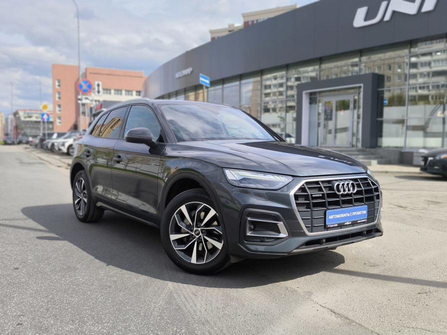 Audi Q5 II (FY) Рестайлинг Санкт-Петербург  - изображение 3