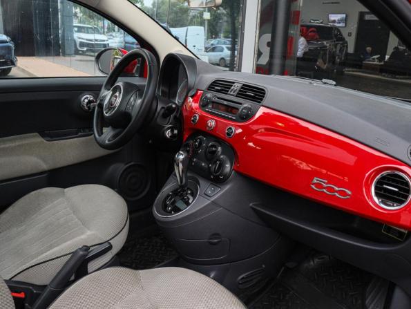 Fiat 500 II с пробегом 2012 года, цена 880 000 рублей, 60637 км, хэтчбек, Автокод Объявления