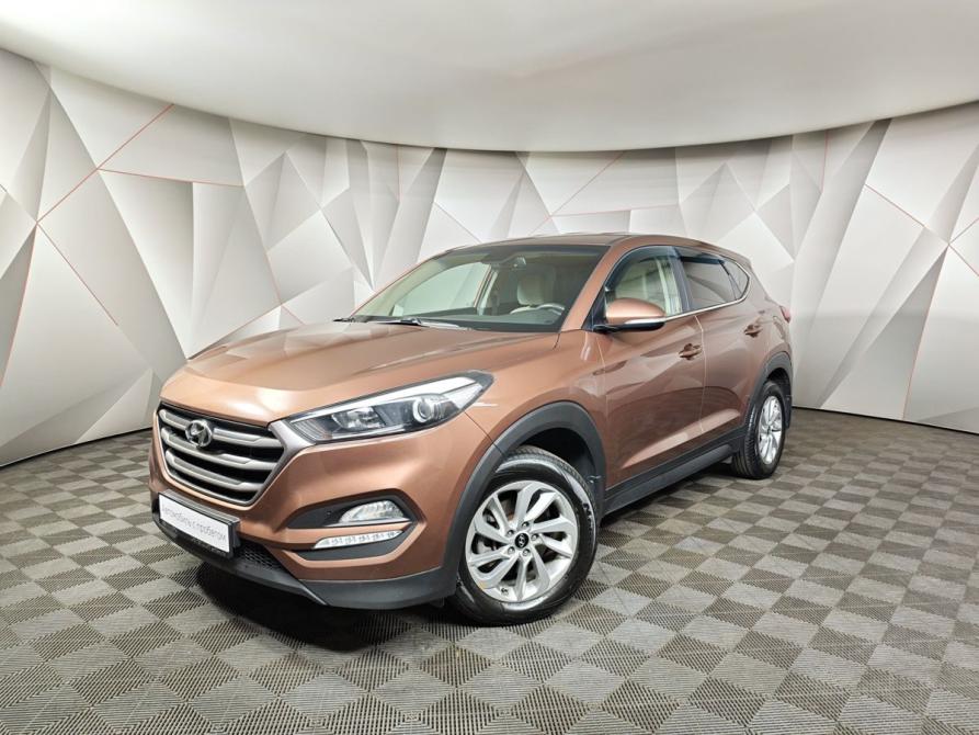 Hyundai Tucson III Москва  - изображение 1