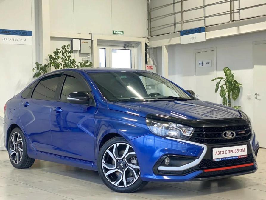 Lada (ВАЗ) Vesta I Пермь  - изображение 3