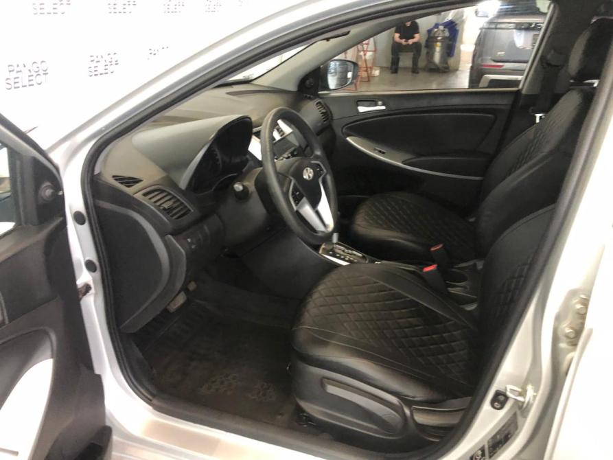 Hyundai Solaris I Курск  - изображение 13