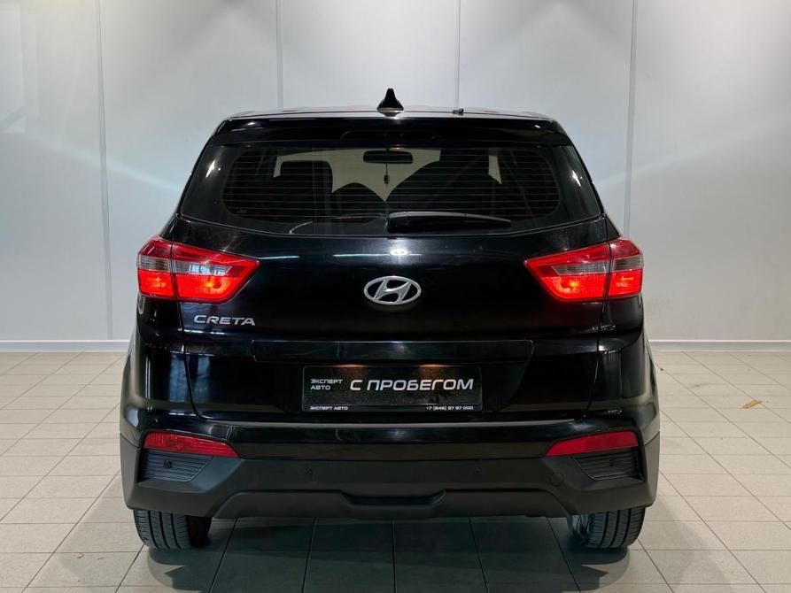 Hyundai Creta I Самара  - изображение 6
