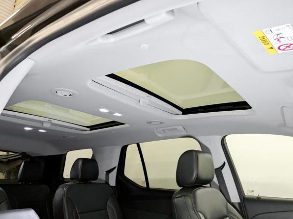 Chevrolet Traverse II с пробегом 2018 года, цена 2 950 000 рублей, 119888 км, внедорожник, Автокод Объявления