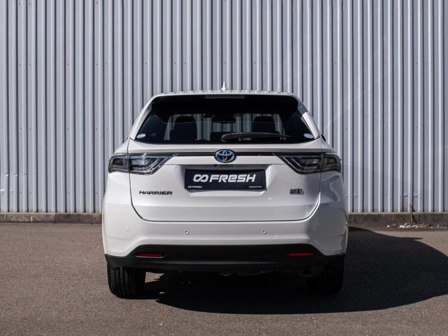 Toyota Harrier III (XU60) Сочи  - изображение 4