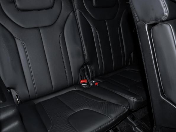 Hyundai Santa Fe IV Рестайлинг с пробегом 2021 года, цена 3 960 000 рублей, 75082 км, внедорожник, Автокод Объявления
