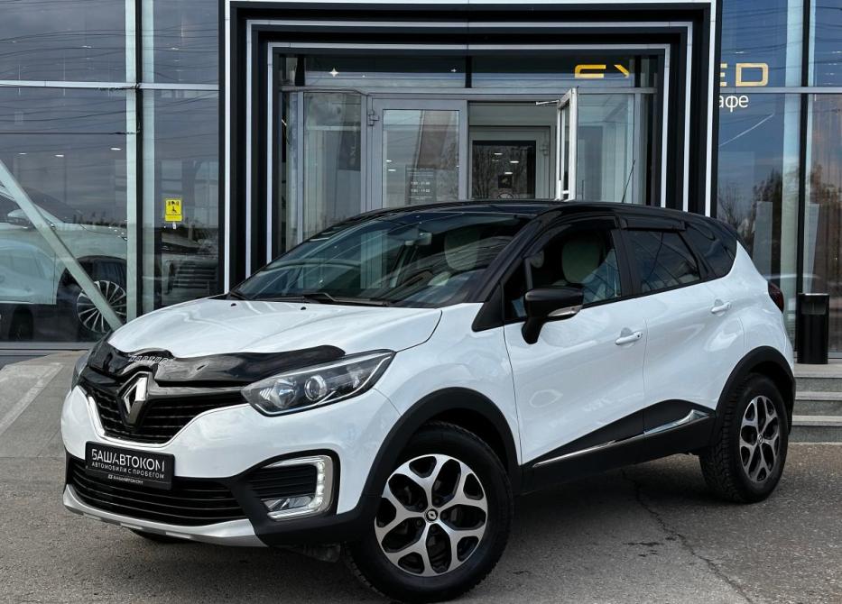 Renault Kaptur I Уфа  - изображение 1