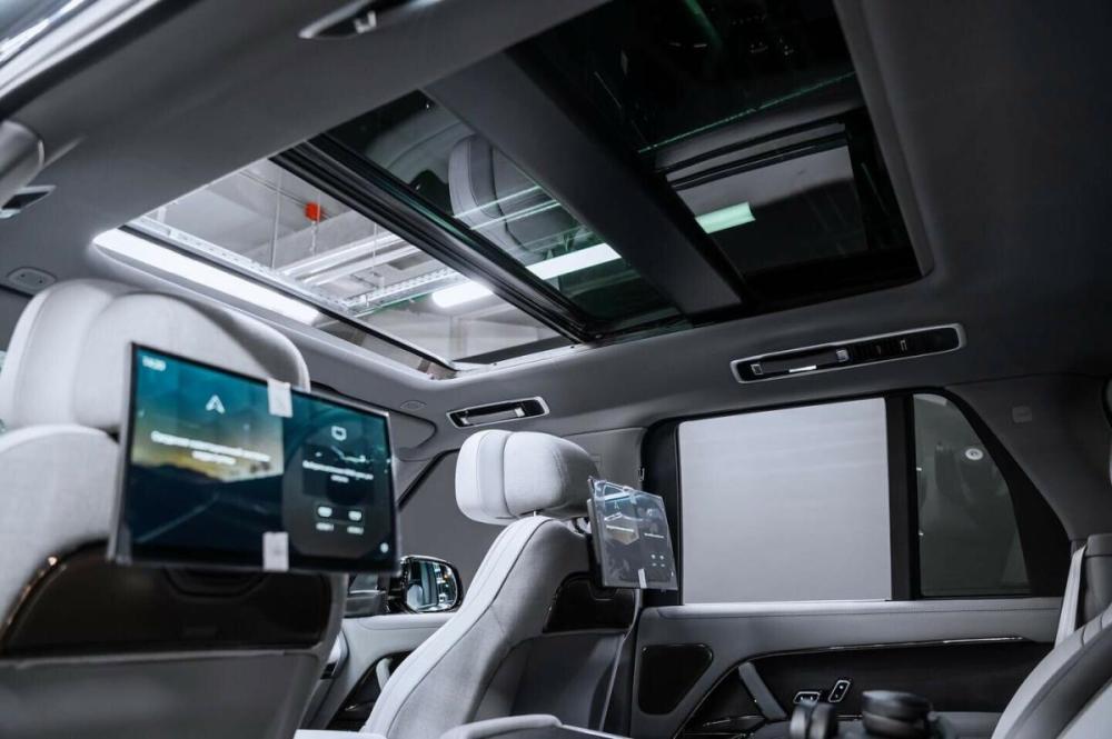 Land Rover Range Rover V Москва  - изображение 21
