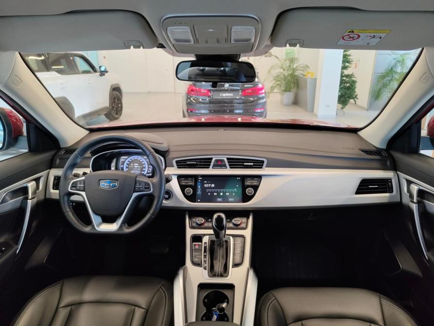 Geely Atlas I Санкт-Петербург  - изображение 9