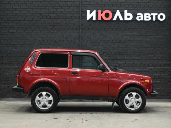 Lada (ВАЗ) 2121 (4x4) I Рестайлинг с пробегом 2017 года, цена 630 000 рублей, 84394 км, внедорожник, Автокод Объявления