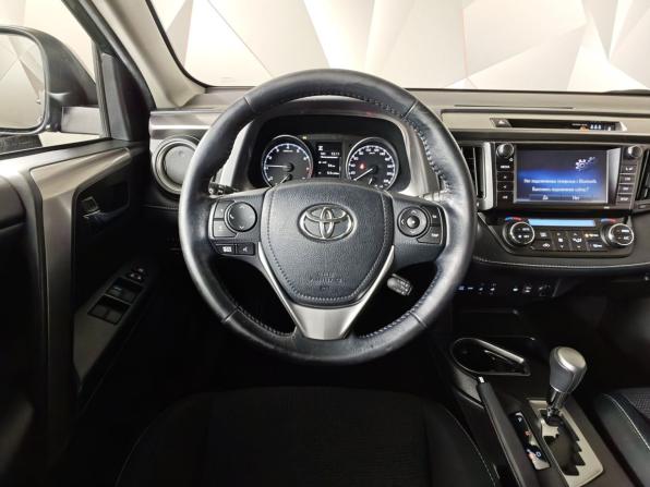 Toyota RAV4 IV (XA40) Рестайлинг с пробегом 2018 года, цена 1 991 000 рублей, 129096 км, внедорожник, Автокод Объявления