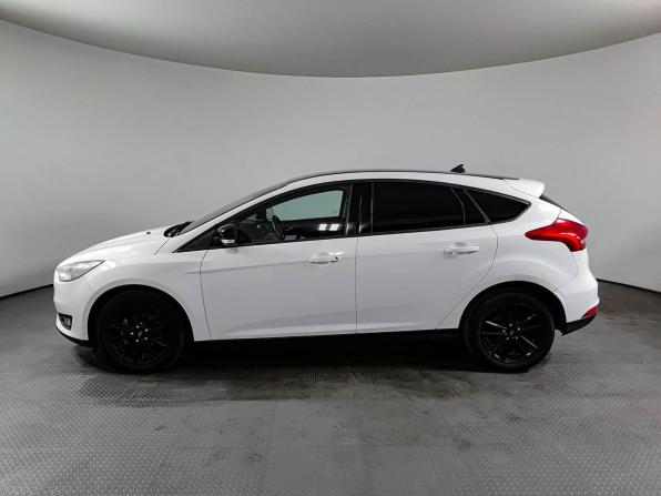 Ford Focus III Рестайлинг с пробегом 2019 года, цена 1 620 000 рублей, 60021 км, хэтчбек, Автокод Объявления