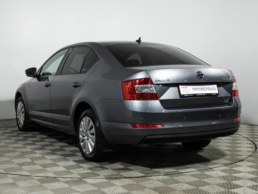 Skoda Octavia III (A7) Санкт-Петербург  - изображение 8