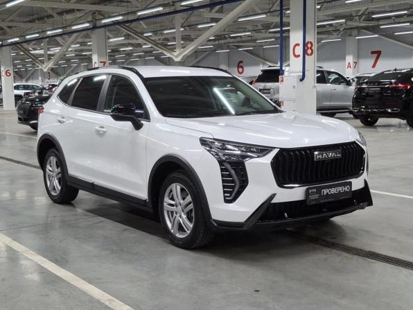 Haval Jolion I Рестайлинг с пробегом 2024 года, цена 2 190 000 рублей, 28597 км, внедорожник, Автокод Объявления