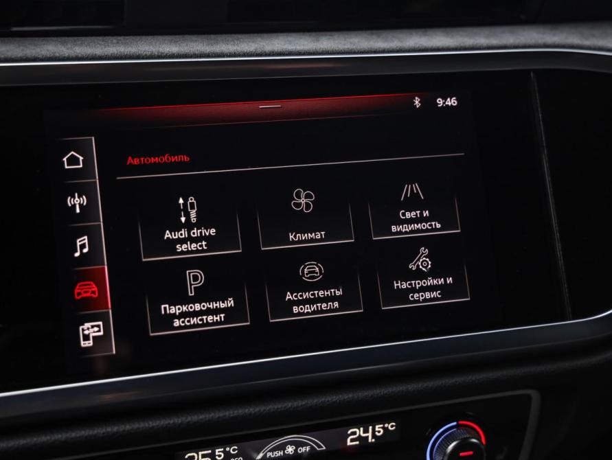 Audi Q3 Sportback II (F3) Санкт-Петербург  - изображение 15
