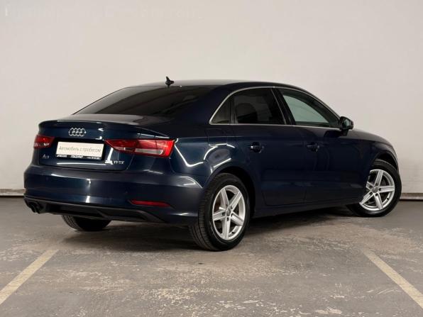 Audi A3 III (8V) Рестайлинг с пробегом 2018 года, цена 1 460 000 рублей, 206969 км, седан, Автокод Объявления