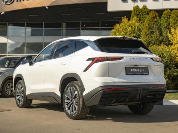 JETOUR DASHING I с пробегом 2024 года, цена 2 428 000 рублей, 10032 км, внедорожник, Автокод Объявления