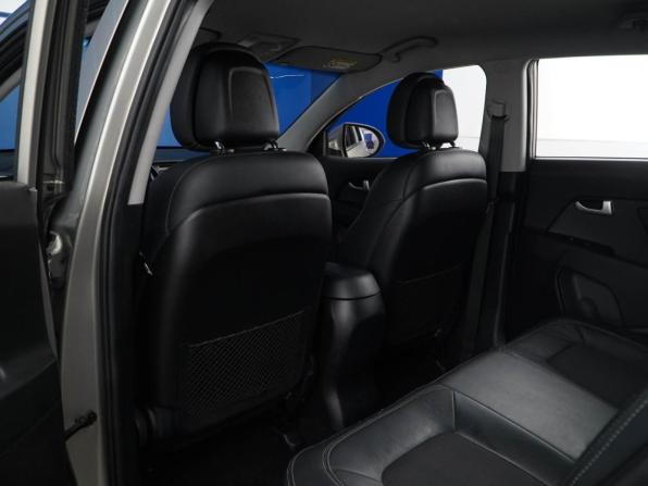 Kia Sportage III Рестайлинг с пробегом 2015 года, цена 1 649 444 рубля, 94321 км, внедорожник, Автокод Объявления