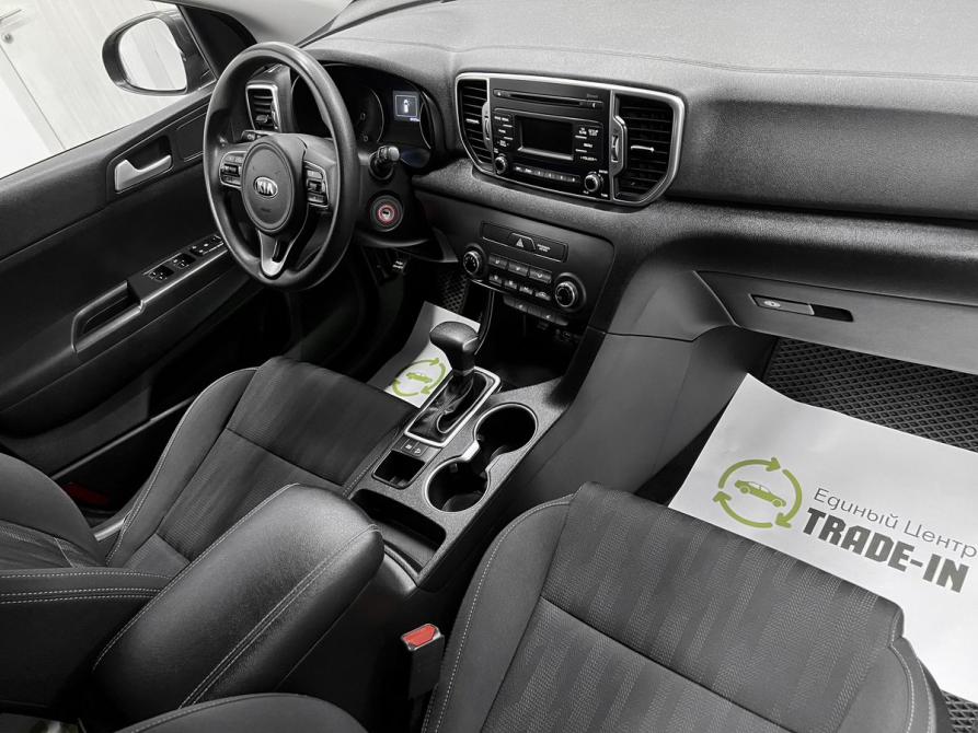 Kia Sportage IV Тверь  - изображение 14