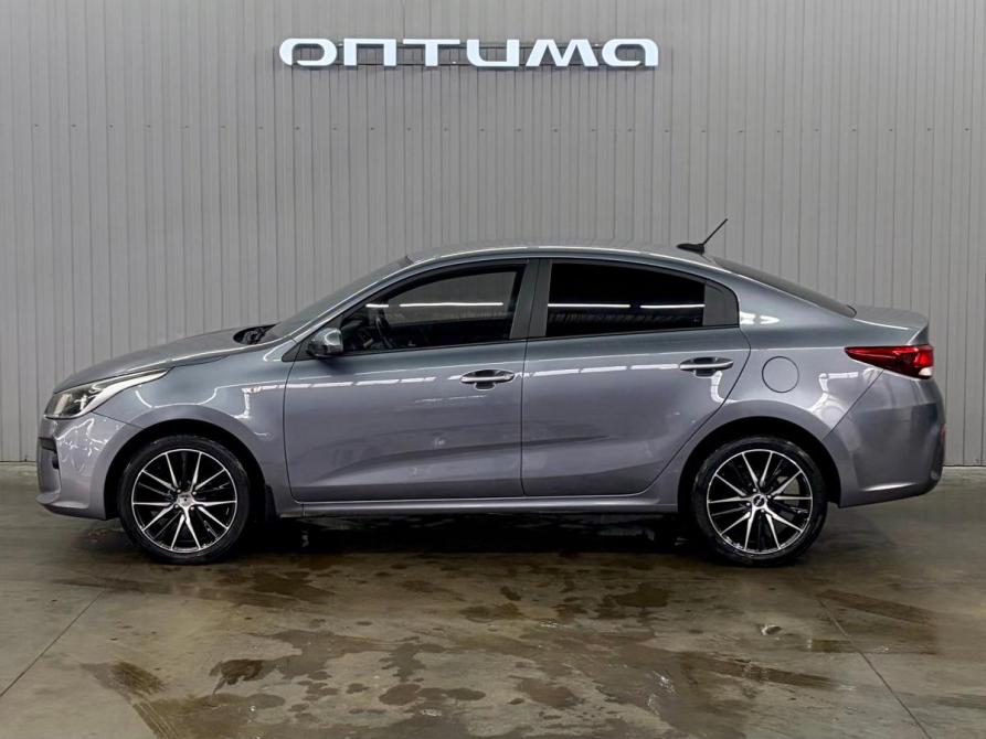 Kia Rio IV Краснодар  - изображение 8
