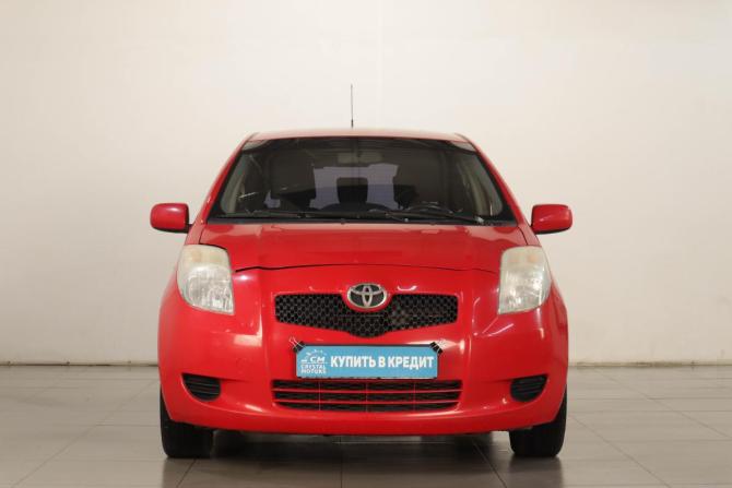 Toyota Yaris II с пробегом 2007 года, цена 649 000 рублей, 133330 км, хэтчбек, Автокод Объявления