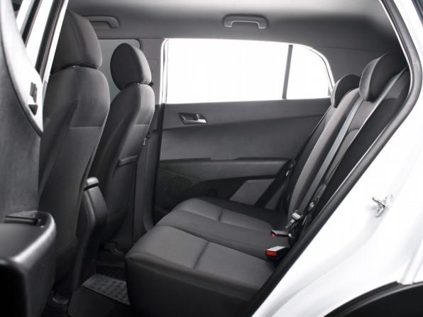 Hyundai Creta I с пробегом 2017 года, цена 1 779 995 рублей, 125238 км, внедорожник, Автокод Объявления