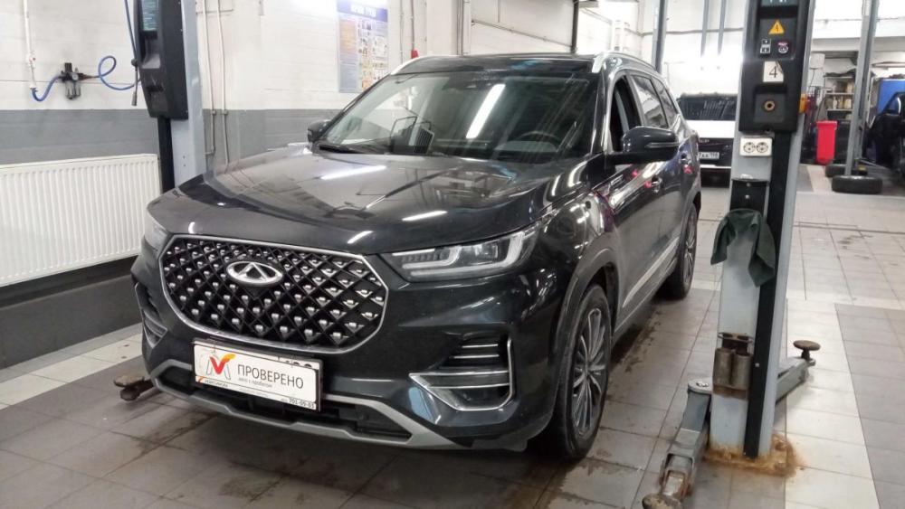 Chery Tiggo 8 Pro I Санкт-Петербург  - изображение 1