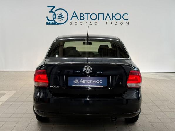 Volkswagen Polo V с пробегом 2014 года, цена 840 000 рублей, 138883 км, седан, Автокод Объявления