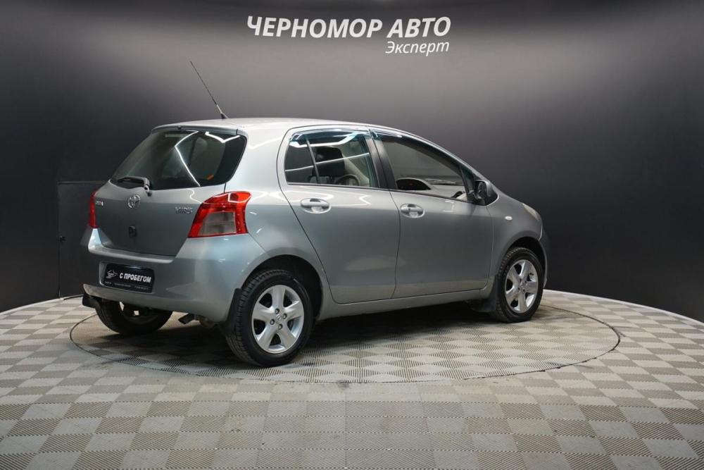 Toyota Yaris II Крым  - изображение 5