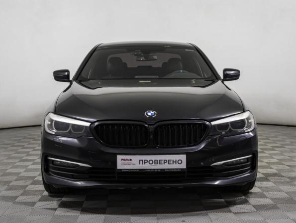 BMW 5 серии VII (G30/G31/G38) с пробегом 2019 года, цена 2 139 000 рублей, 300495 км, седан, Автокод Объявления