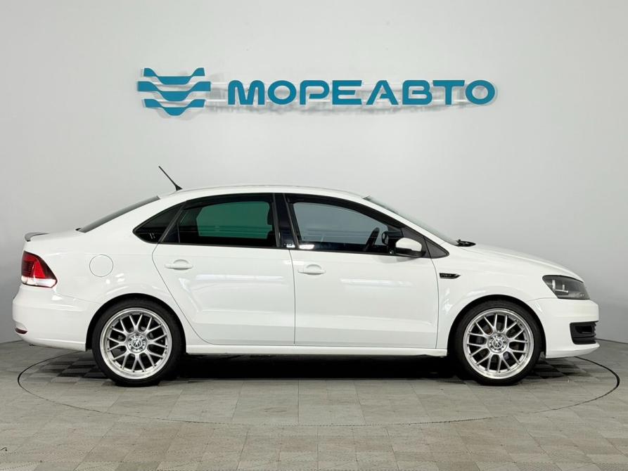 Volkswagen Polo V Рестайлинг Калининград  - изображение 4