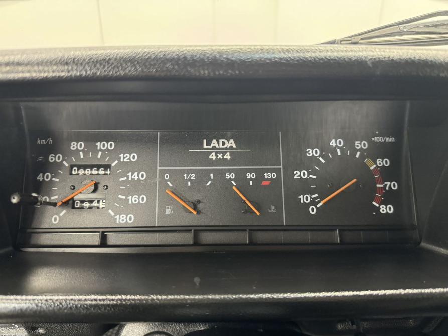 Lada (ВАЗ) 2121 (4x4) I Рестайлинг Воронеж  - изображение 17