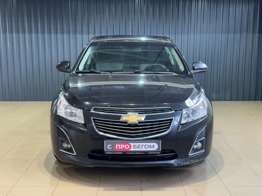 Chevrolet Cruze I Рестайлинг Ростов-на-Дону  - изображение 2