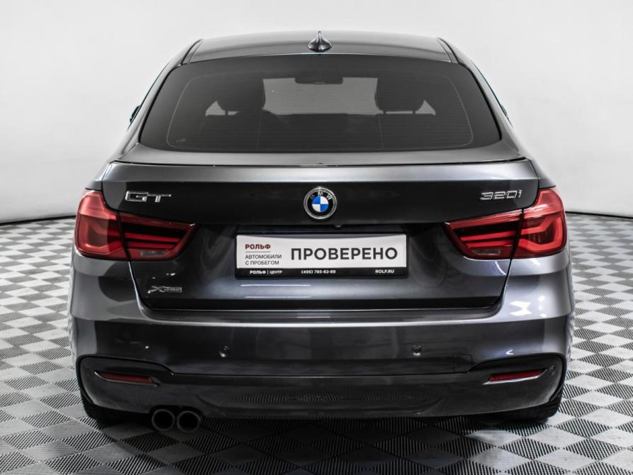 BMW 3 серии VI (F3x) Рестайлинг Москва  - изображение 6