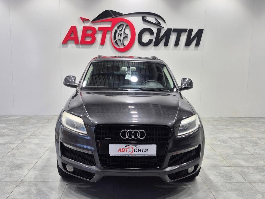 Audi Q7 I (4L) Воронеж  - изображение 2