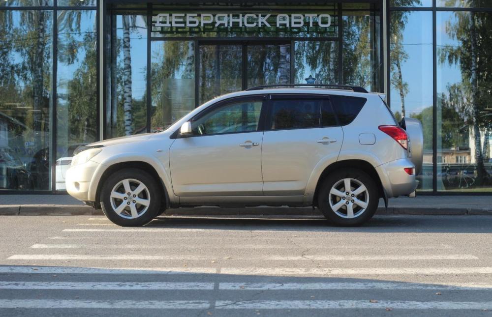 Toyota RAV4 III (XA30) Брянск  - изображение 2