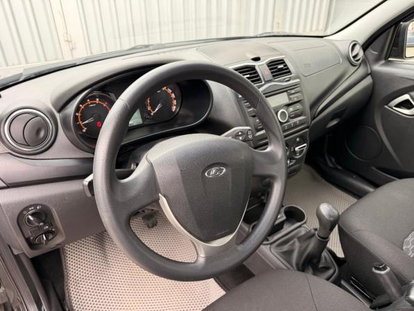 Lada (ВАЗ) Granta I Рестайлинг с пробегом 2024 года, цена 899 000 рублей, 48661 км, седан, Автокод Объявления
