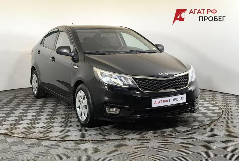 Kia Rio III Рестайлинг Нижний Новгород  - изображение 3