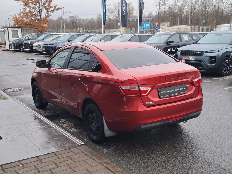 Lada (ВАЗ) Vesta I Санкт-Петербург  - изображение 7