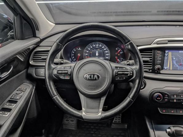Kia Sorento III Prime Рестайлинг с пробегом 2017 года, цена 2 460 000 рублей, 161484 км, внедорожник, Автокод Объявления