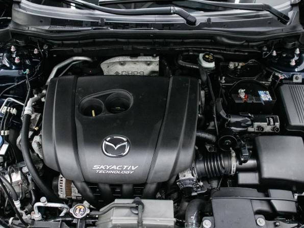 Mazda 6 III (GJ) с пробегом 2015 года, цена 1 499 000 рублей, 138350 км, седан, Автокод Объявления