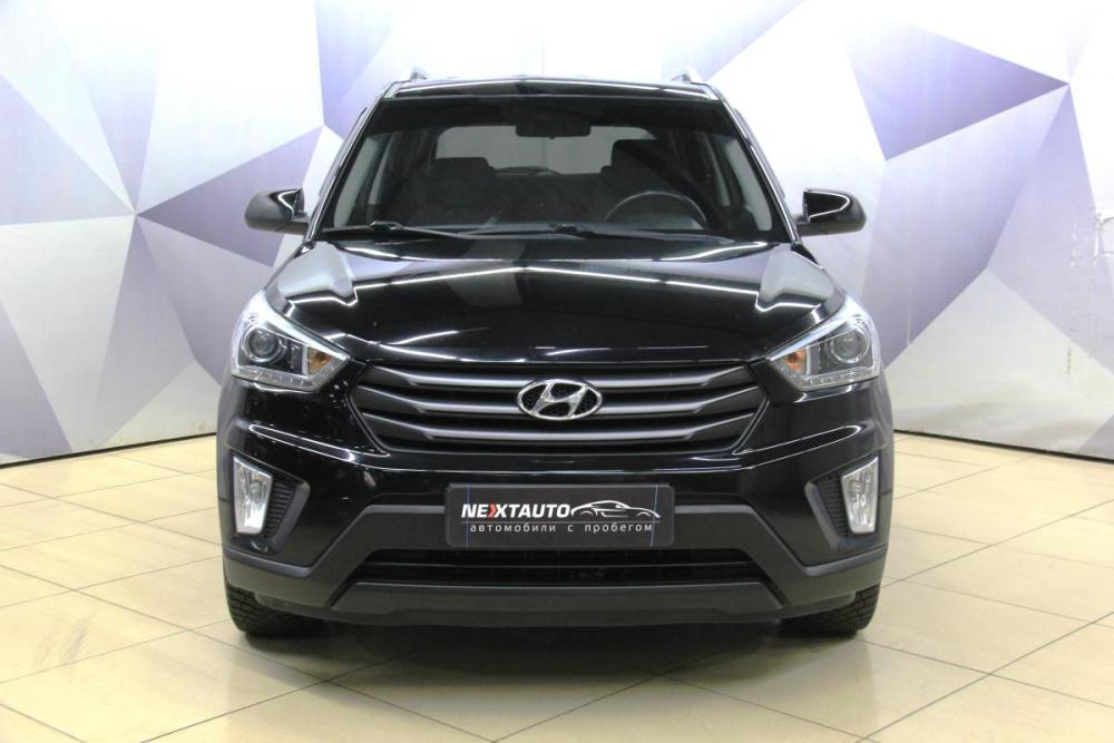 Hyundai Creta I Чебоксары  - изображение 10