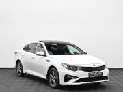Kia Optima IV Рестайлинг Москва  - изображение 20