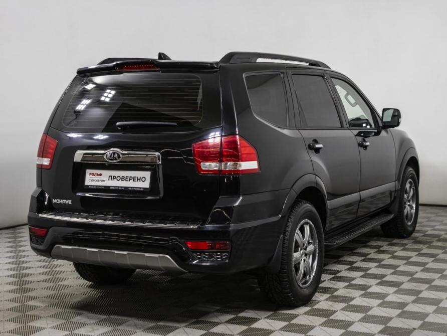 Kia Mohave I Рестайлинг Москва  - изображение 5