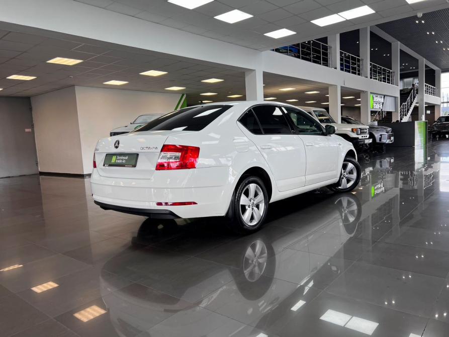 Skoda Octavia III (A7) Рестайлинг Тверь  - изображение 2
